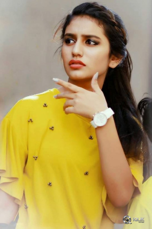 Priya-Prakash-Varrier